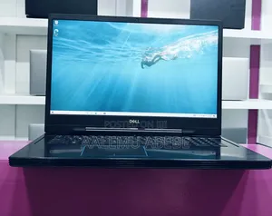 New Laptop Dell G GB Intel Core I7 SSD 512GB