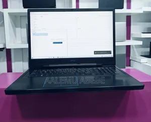 New Laptop Dell G GB Intel Core I7 SSD 512GB