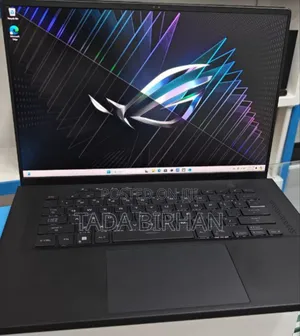 New Laptop Asus ROG Strix G15 18GB Intel Core I7 HDD+SSD 512GB