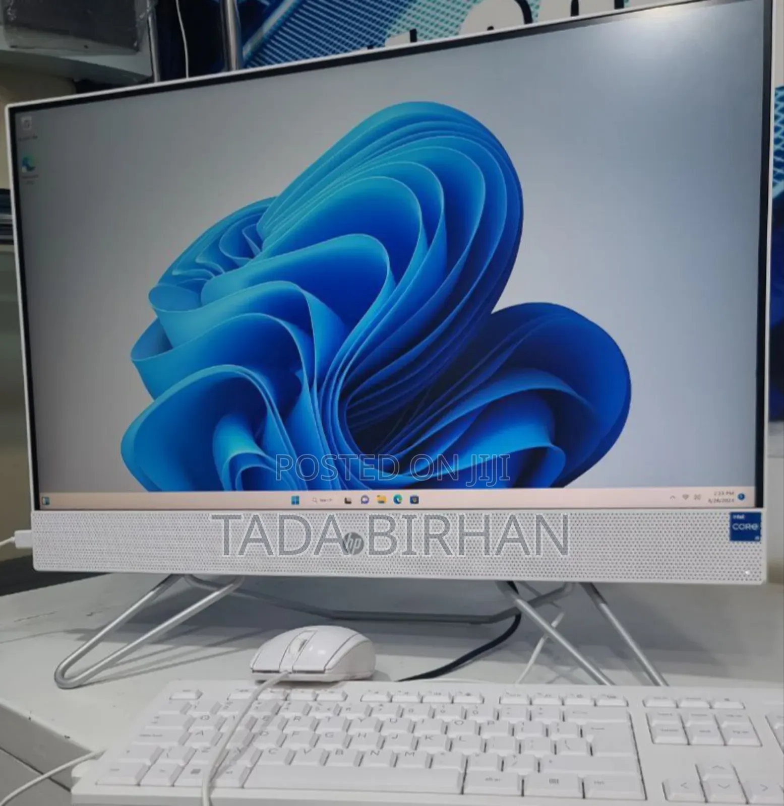 New Desktop Computer HP 200 G4 All-in-One 16GB Intel Core I5 SSD 1T