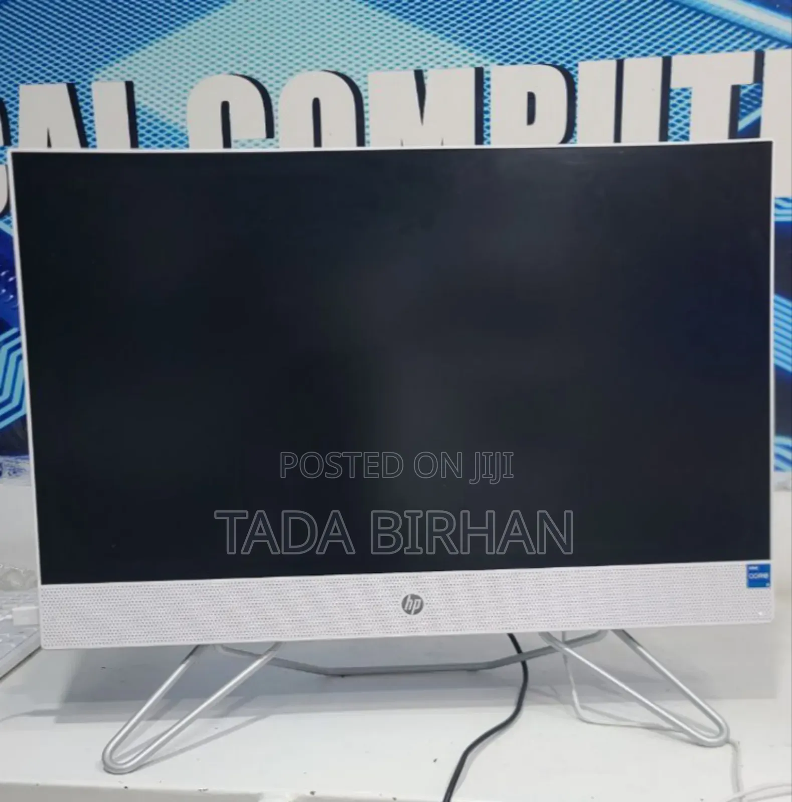 New Desktop Computer HP 200 G4 All-in-One 16GB Intel Core I5 SSD 1T