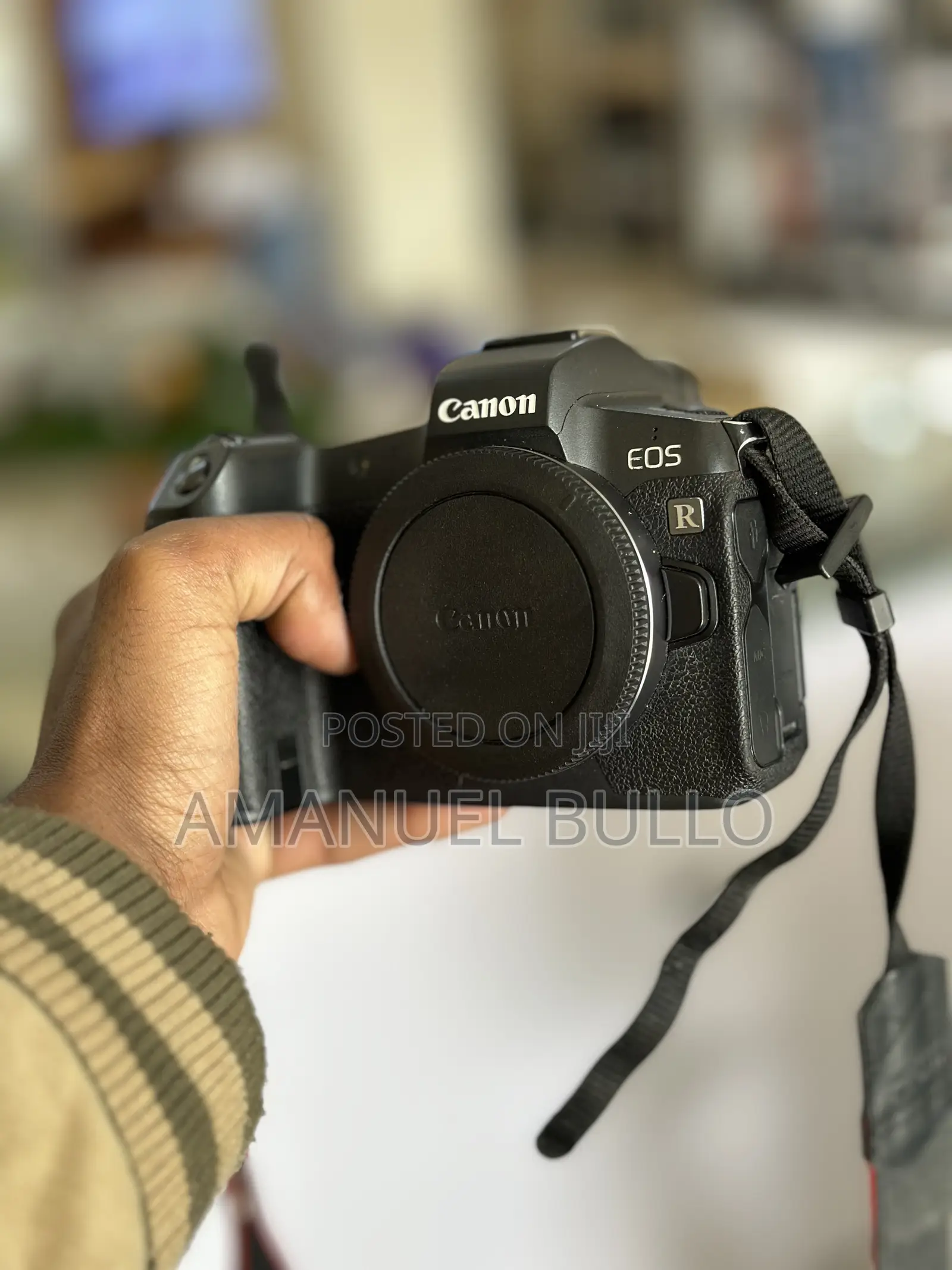 Used Canon R