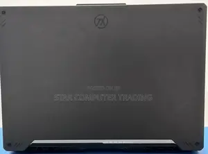 Photo - New Laptop Asus TUF Dash F15 16GB AMD Ryzen 7 SSD 512GB
