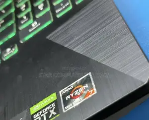 New Laptop Asus TUF Dash F15 16GB AMD Ryzen 7 SSD 512GB