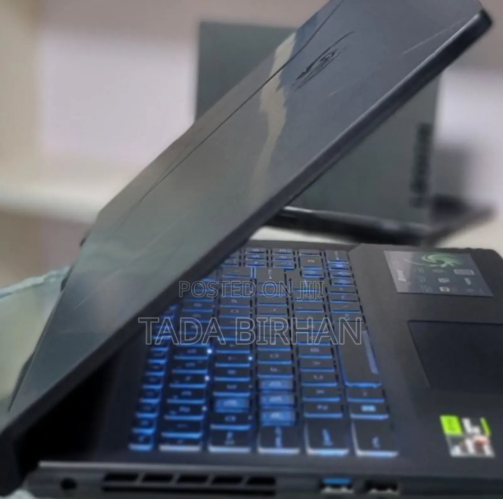 New Laptop Acer Predator Helios 300 16GB Intel Core I7 SSD 1T