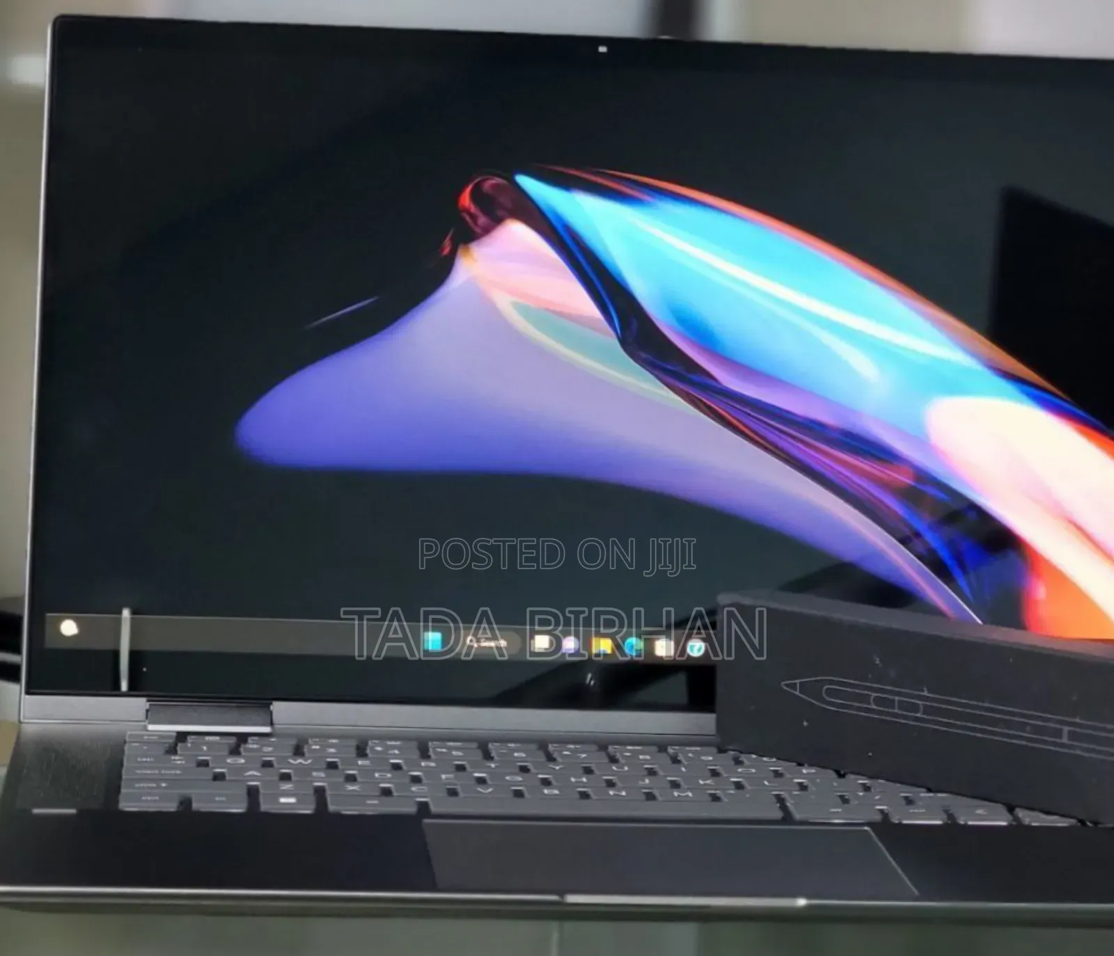 New Laptop HP Envy X360 32GB Intel Core I5 SSD 512GB