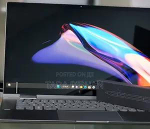New Laptop HP Envy X360 32GB Intel Core I5 SSD 512GB