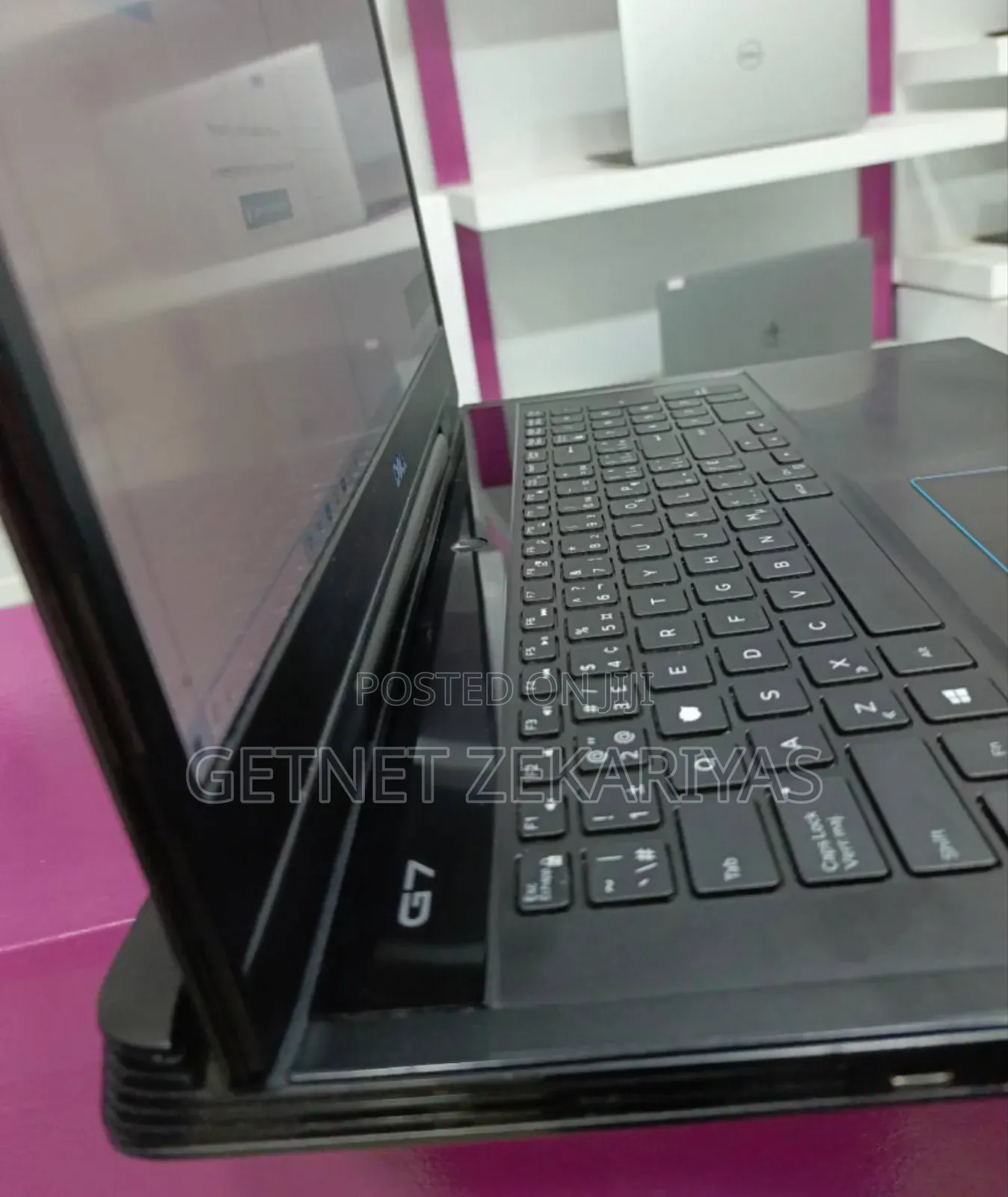 New Laptop Dell G GB Intel Core I7 HDD+SSD 128GB