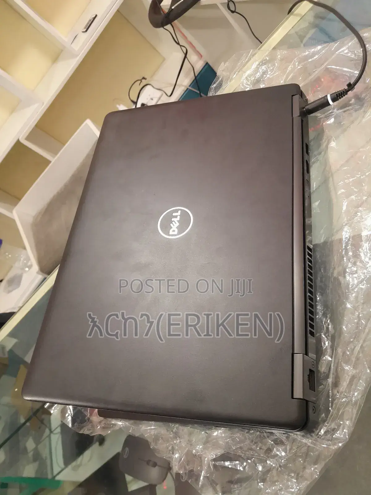 New Laptop Dell Latitude 5480 8GB Intel Core I5 SSD 256GB