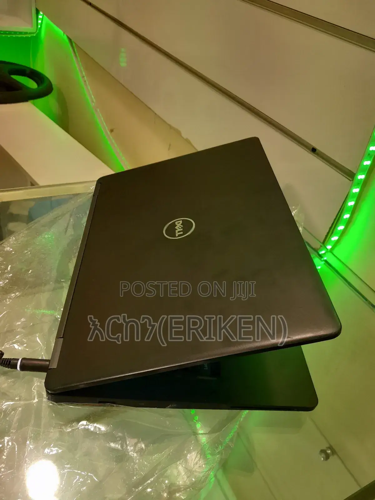 New Laptop Dell Latitude 5480 8GB Intel Core I5 SSD 256GB