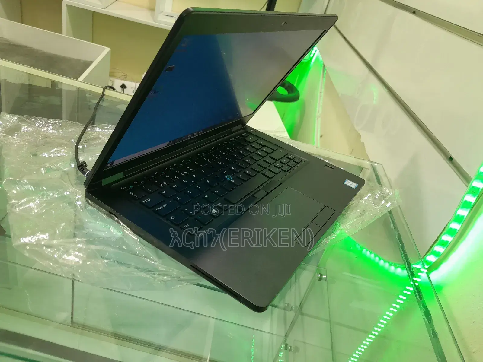 New Laptop Dell Latitude 5480 8GB Intel Core I5 SSD 256GB