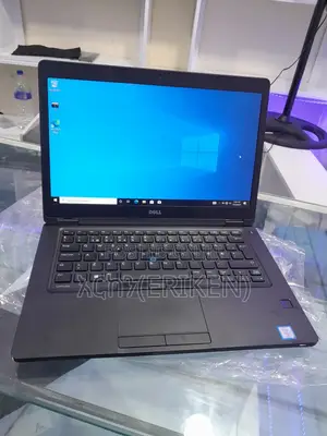 Photo - New Laptop Dell Latitude 5480 8GB Intel Core I5 SSD 256GB