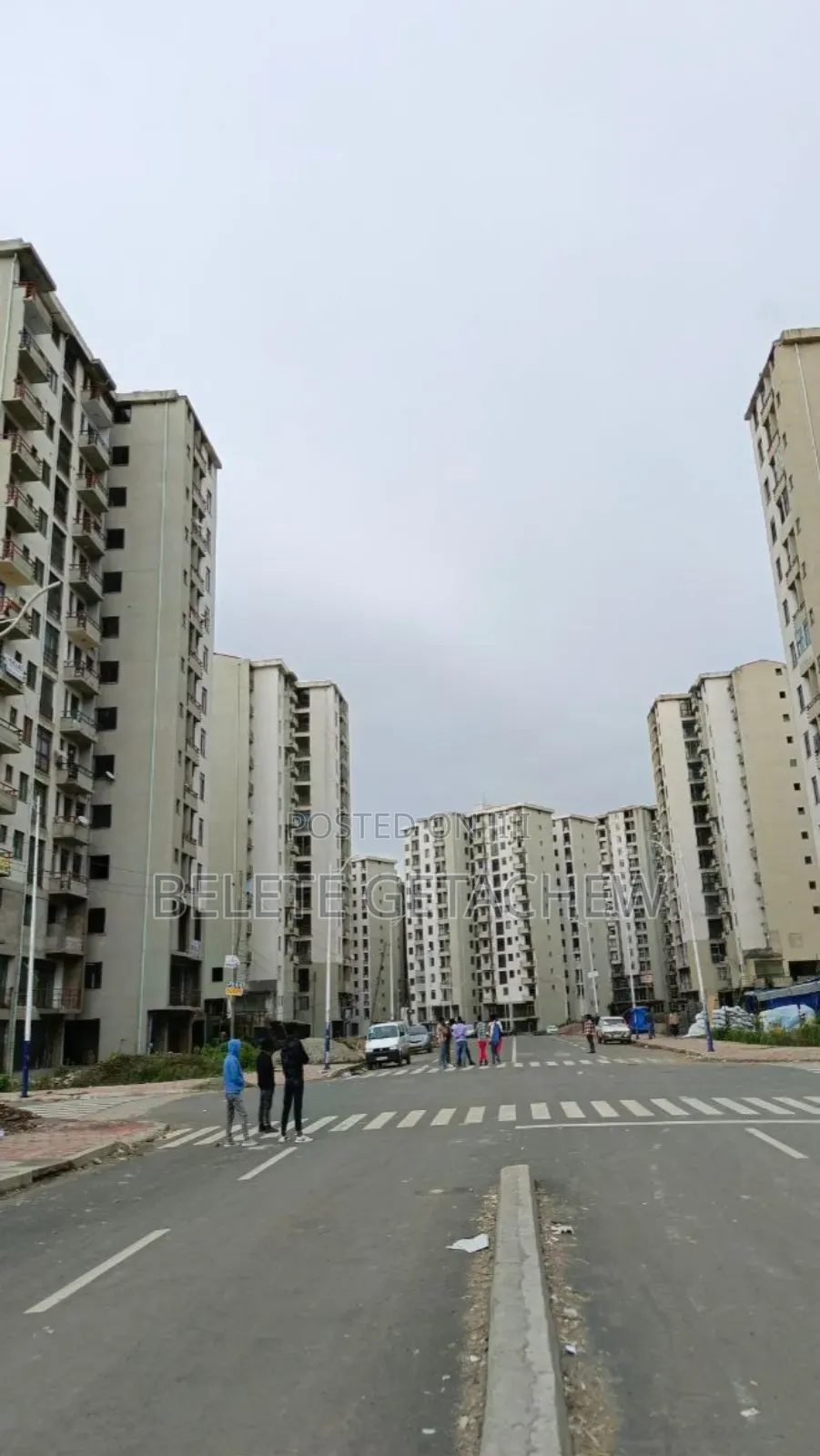 Shops for Sale at Bole Beshale 40/60 Condominium