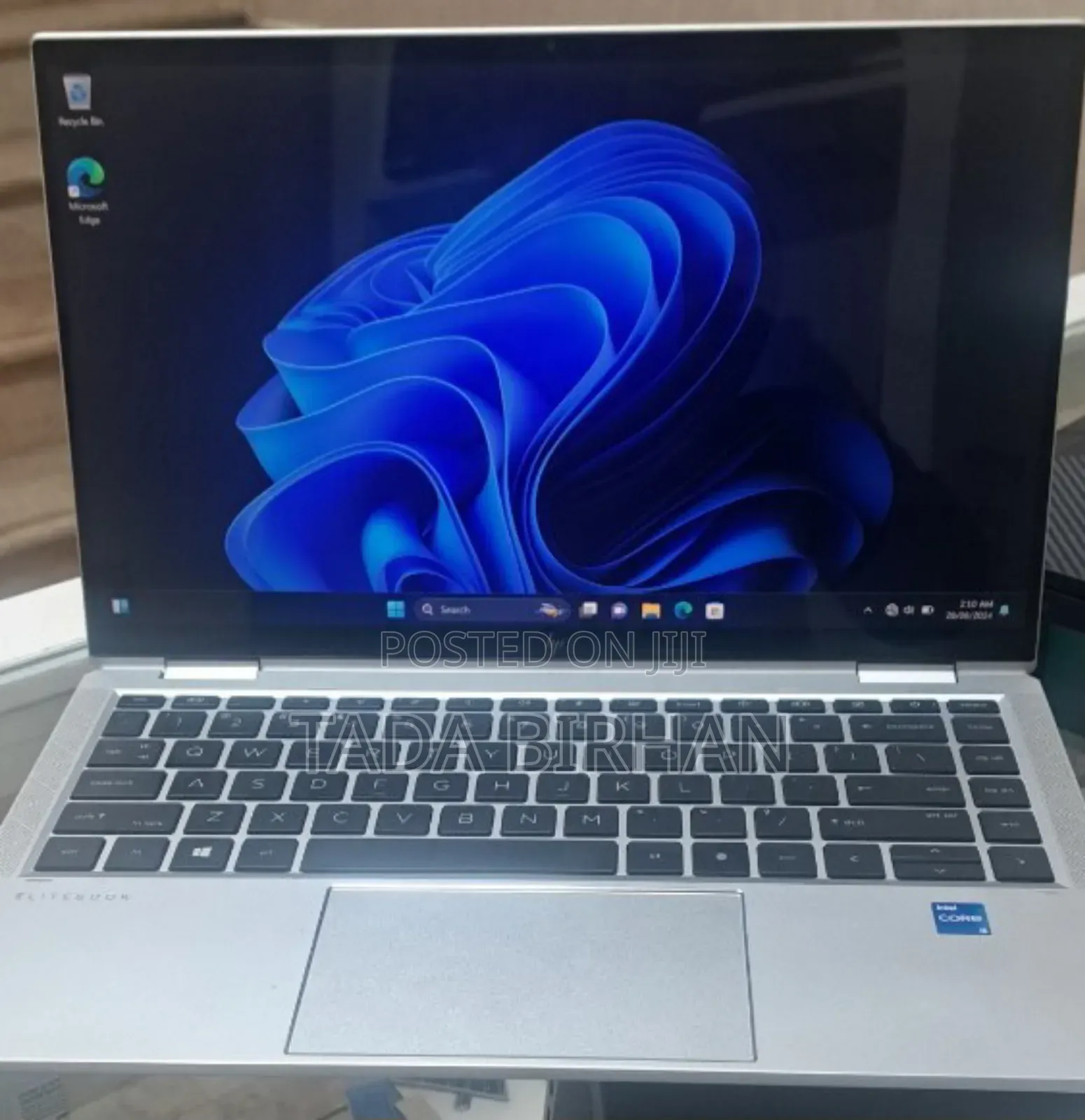 New Laptop HP EliteBook 1040 18GB Intel Core I5 SSD 512GB