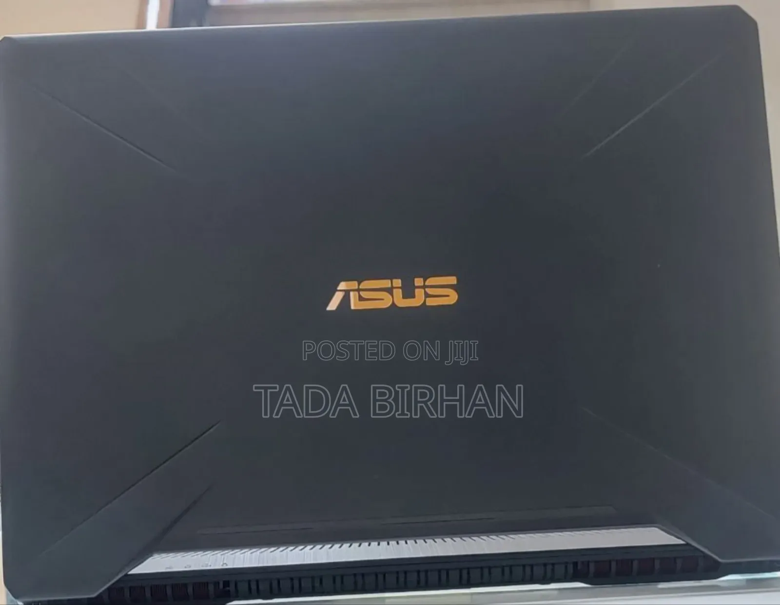 New Laptop Asus TUF Gaming A15 16GB Intel Core I7 SSD 512GB