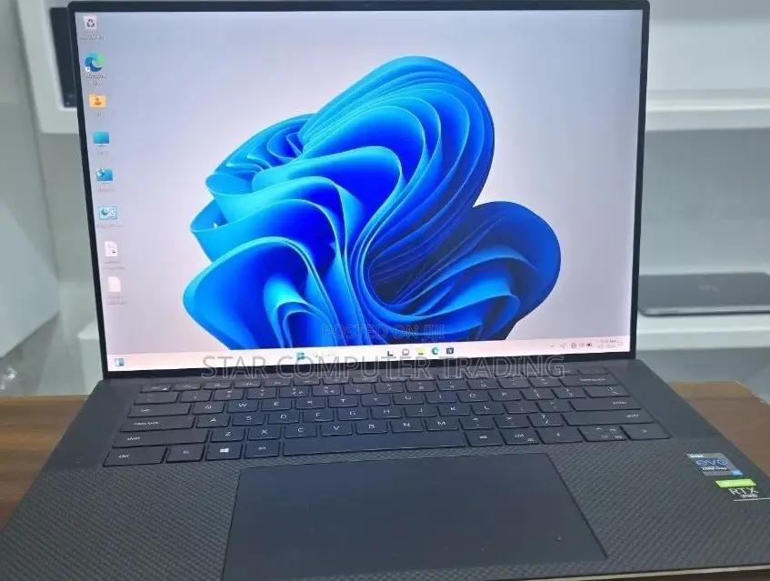 New Laptop Dell XPS 15 32GB Intel Core I7 SSD 1T