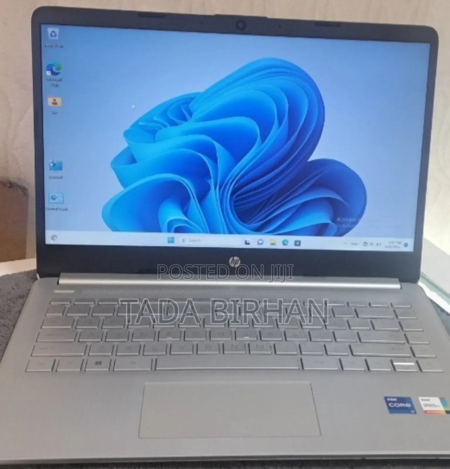 New Laptop HP Stream Notebook 8GB Intel Core I7 SSD 512GB