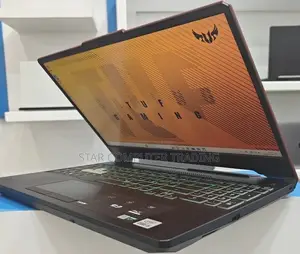 New Laptop Asus TUF Gaming A15 16GB Intel Core I5 SSD 512GB