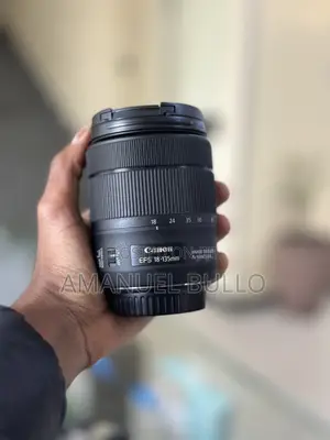 Canon 18-135 USM Lens
