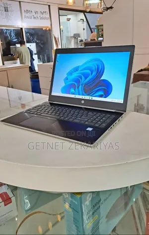 Photo - New Laptop HP Probook 450 8GB Intel Core I5 SSD 512GB