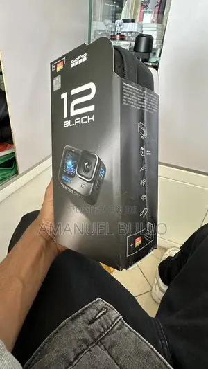 Gopro Hero 12