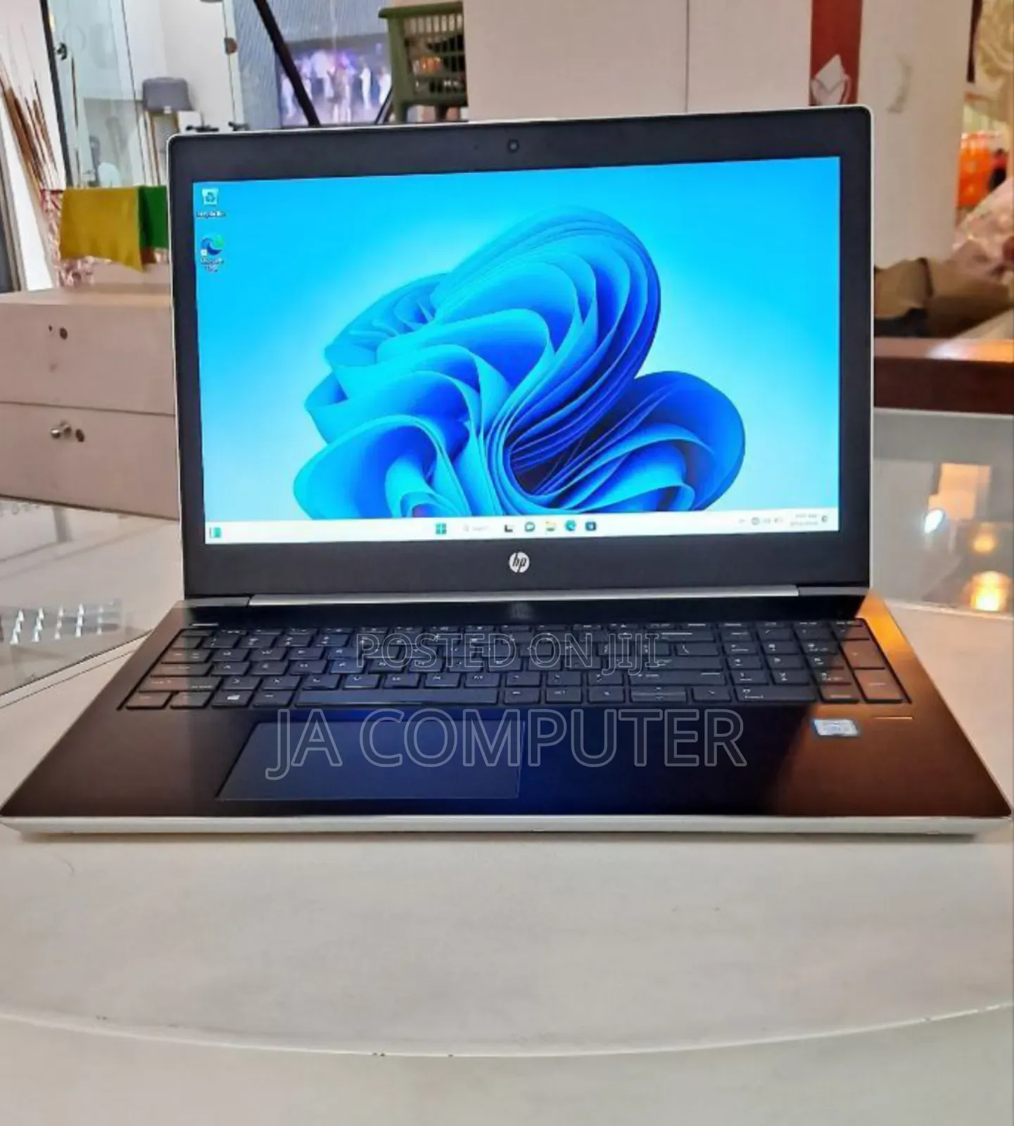 New Laptop HP ProBook 440 G3 16GB Intel Core I5 SSD 512GB