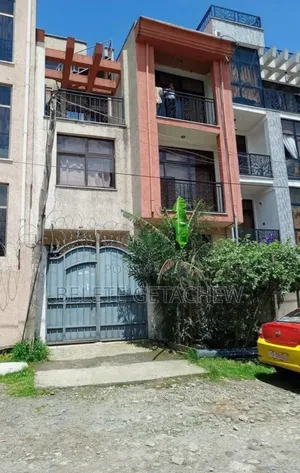 5bdrm House in Ayat G+2+Terrace, Bole for sale