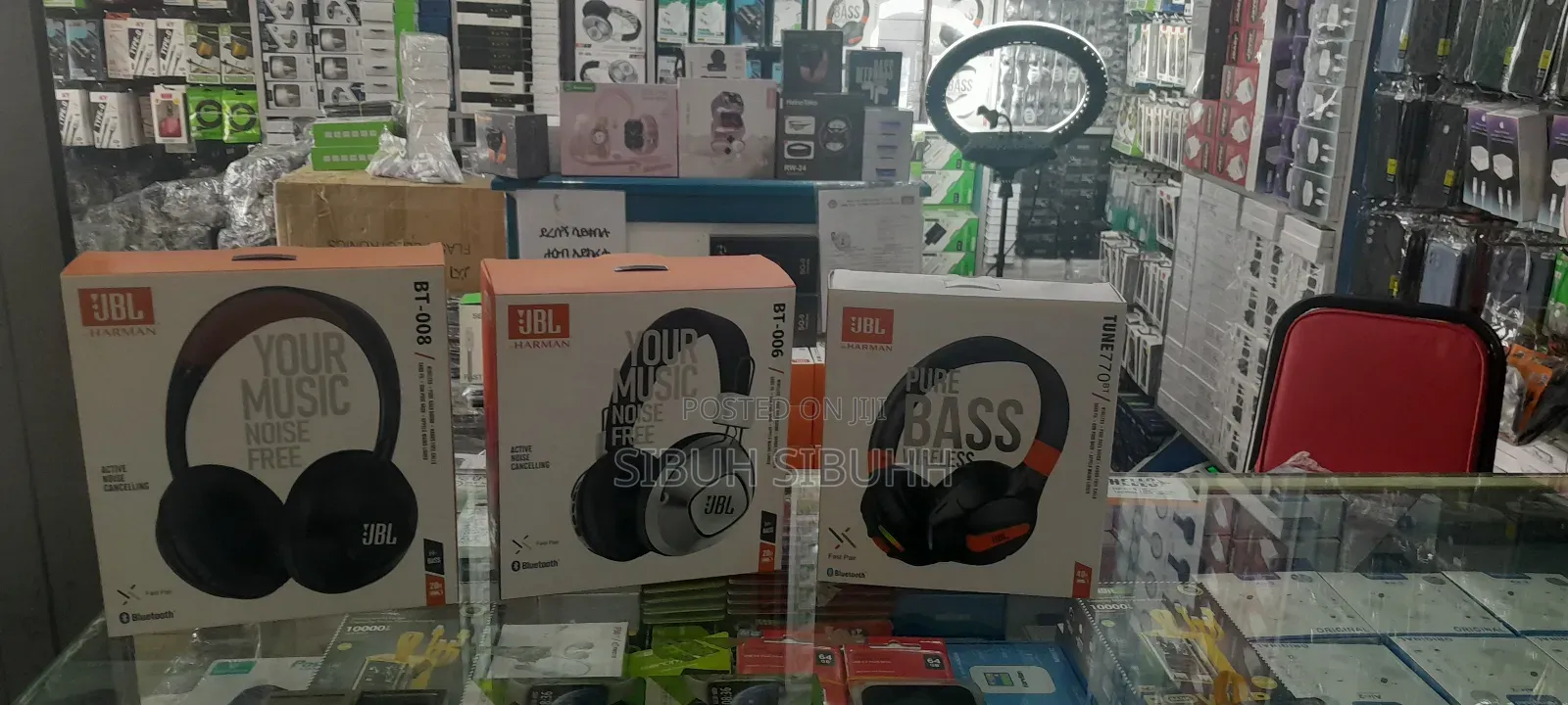 Quality Beat Original JBL Headset