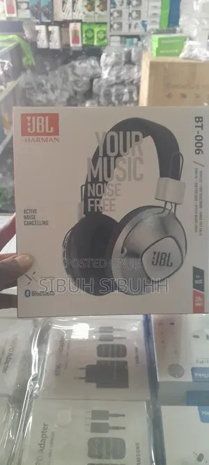Quality Beat Original JBL Headset