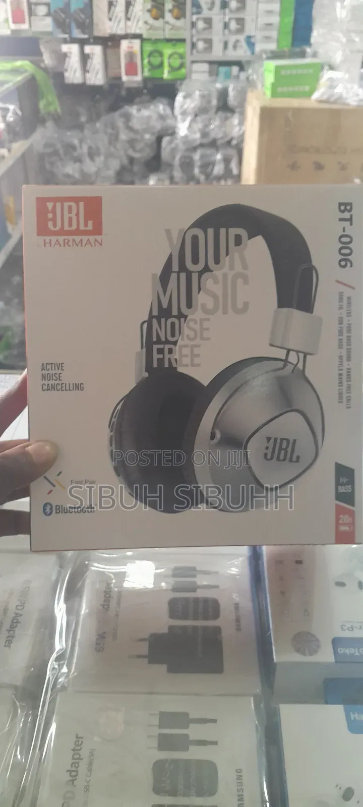 Quality Beat Original JBL Headset