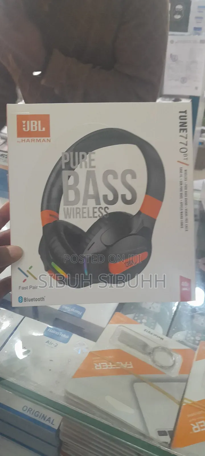 Quality Beat Original JBL Headset