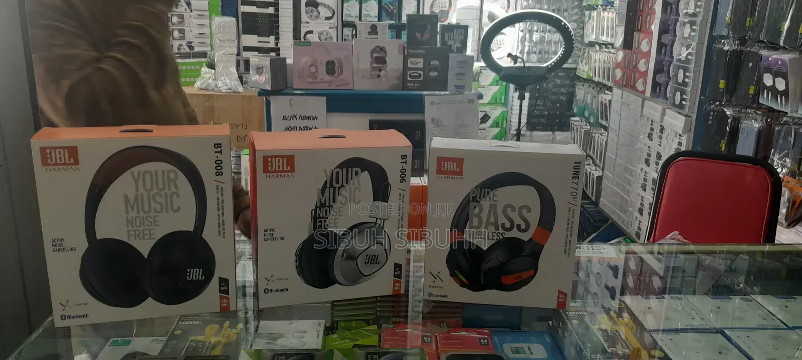 Quality Beat Original JBL Headset