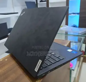 Photo - New Laptop Lenovo ThinkPad E14 Gen 4 16GB Intel Core I7 SSD 512GB