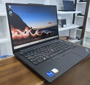 New Laptop Lenovo ThinkPad E14 Gen 4 16GB Intel Core I7 SSD 512GB