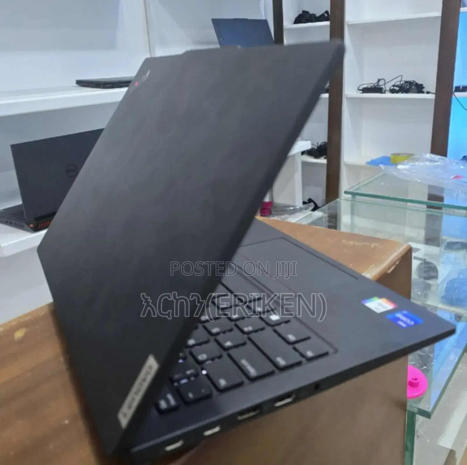 New Laptop Lenovo ThinkPad E14 Gen 4 16GB Intel Core I7 SSD 512GB