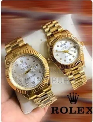 Photo - Rolex Couple Watches