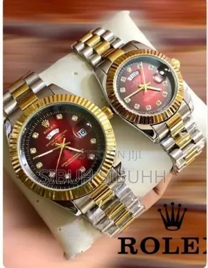 Rolex Couple Watches