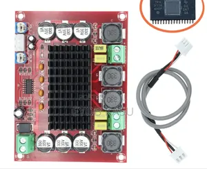 Photo - Amplifier Board