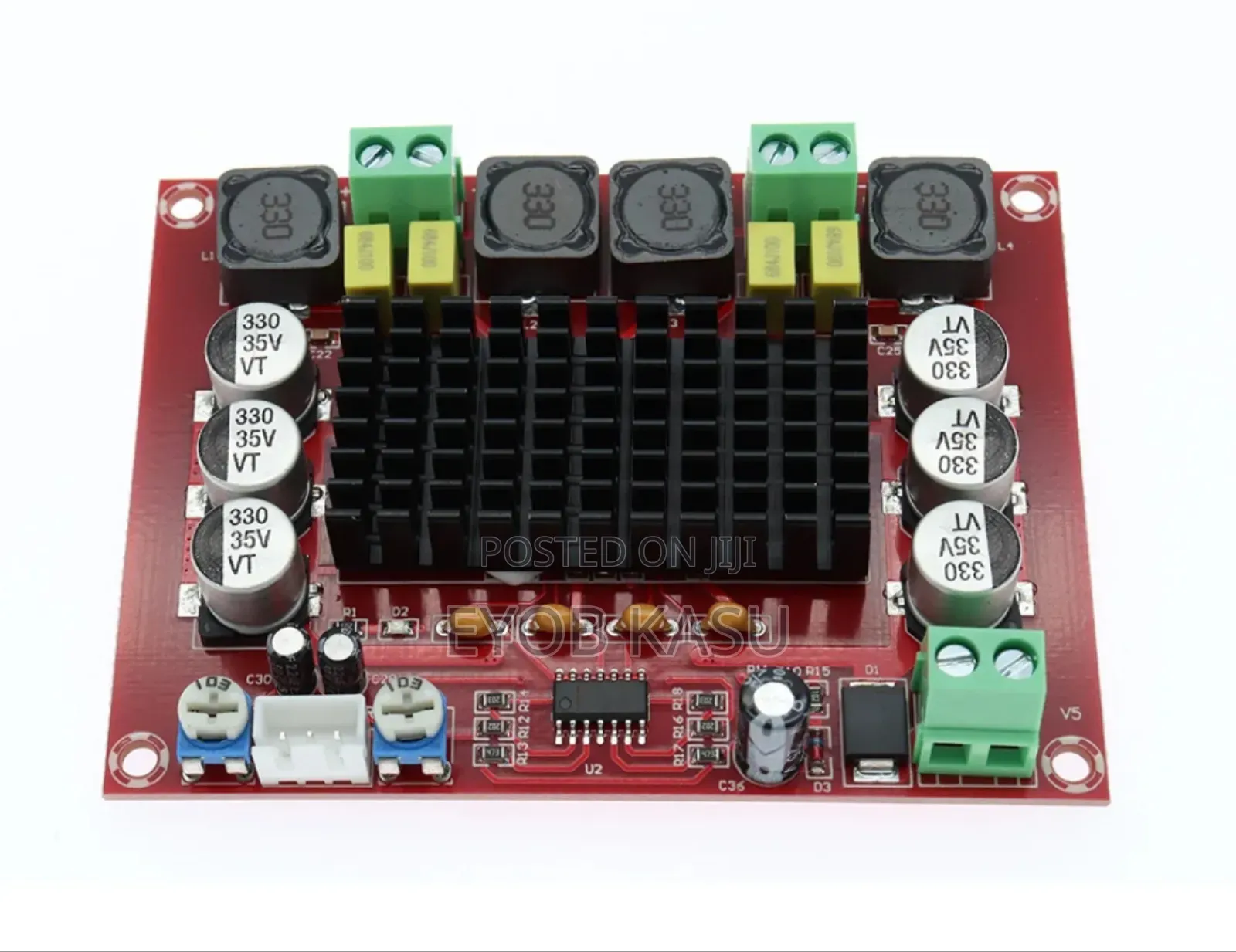 Amplifier Board