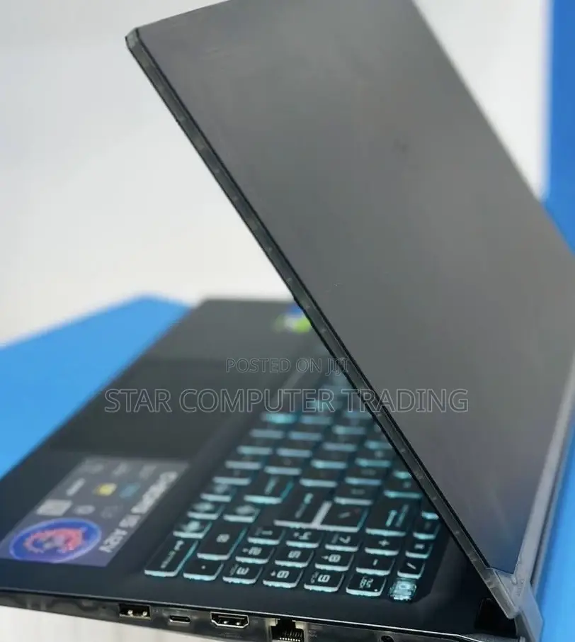 New Laptop MSI 16GB Intel Core I7 SSD 1T