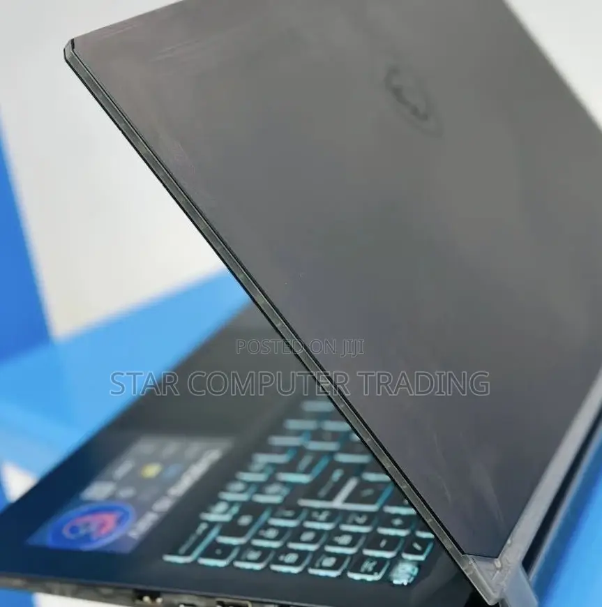 New Laptop MSI 16GB Intel Core I7 SSD 1T