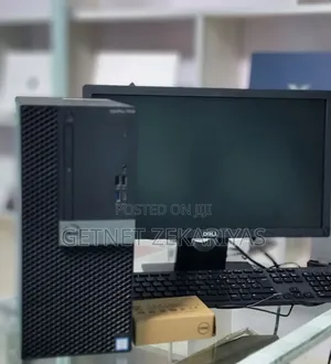 New Desktop Computer Dell OptiPlex 3050 8GB Intel Core I7 SSD 1T