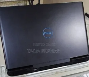 New Laptop Dell G GB Intel Core I7 SSD 512GB