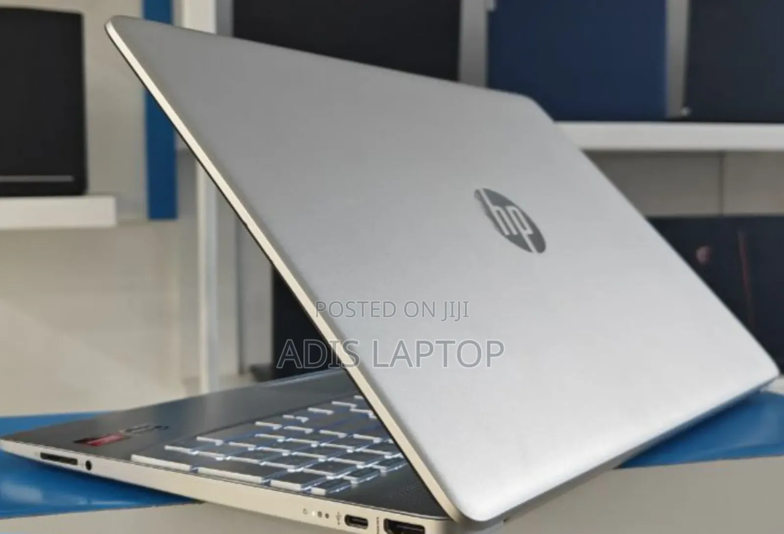 New Laptop HP Stream Notebook 16GB AMD Ryzen 7 SSD 512GB