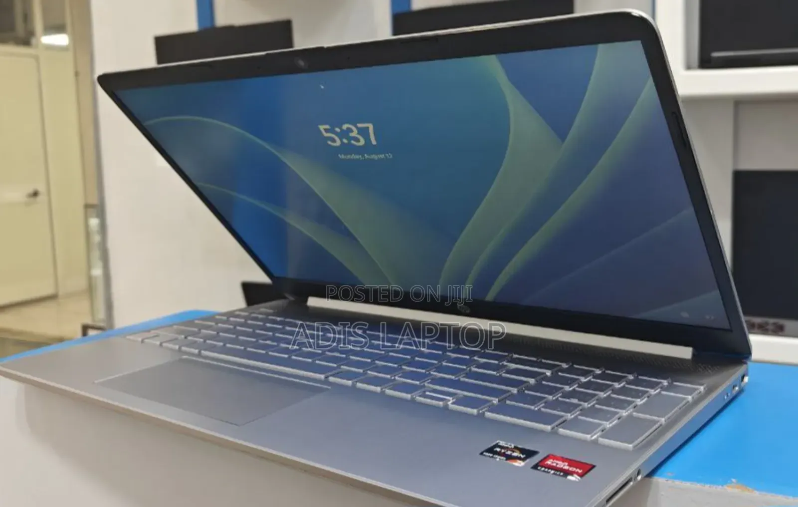 New Laptop HP Stream Notebook 16GB AMD Ryzen 7 SSD 512GB
