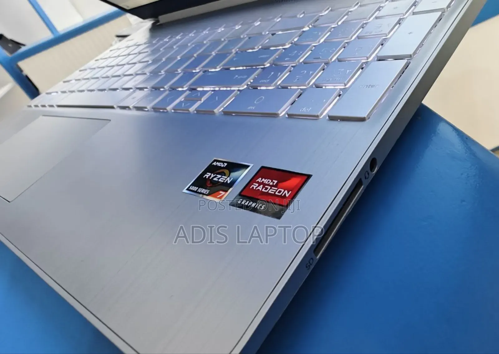 New Laptop HP Stream Notebook 16GB AMD Ryzen 7 SSD 512GB