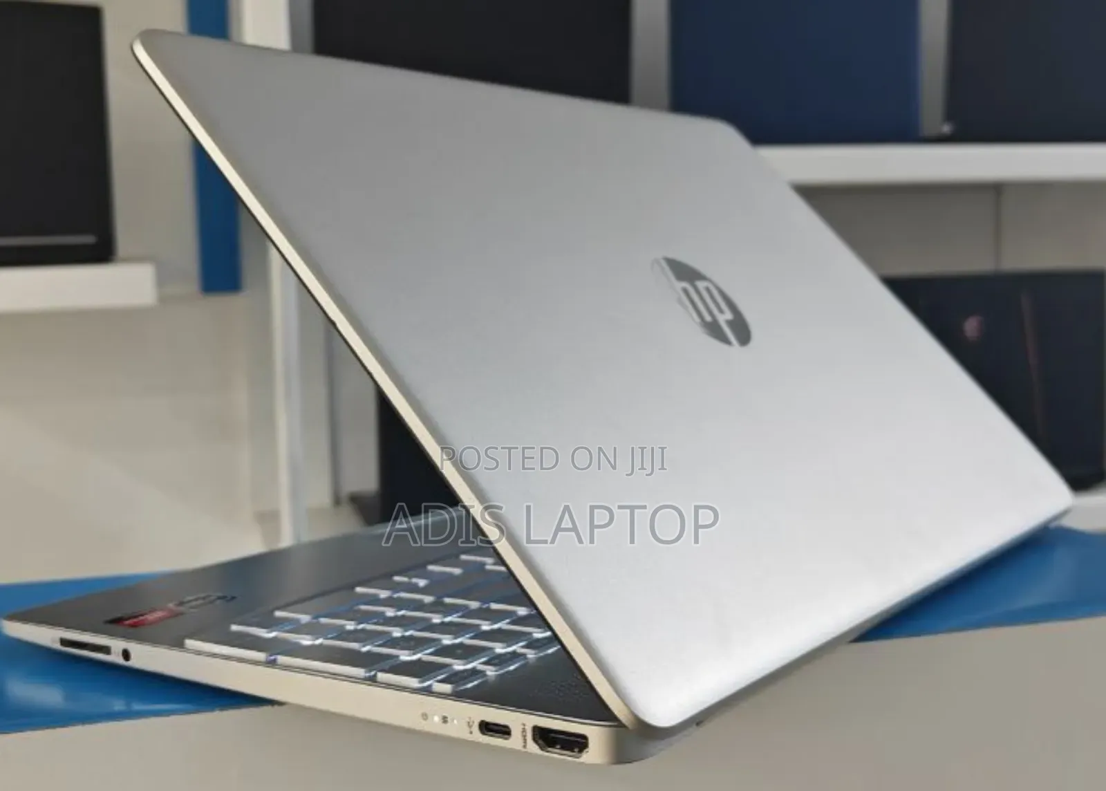 New Laptop HP Stream Notebook 16GB AMD Ryzen 7 SSD 512GB