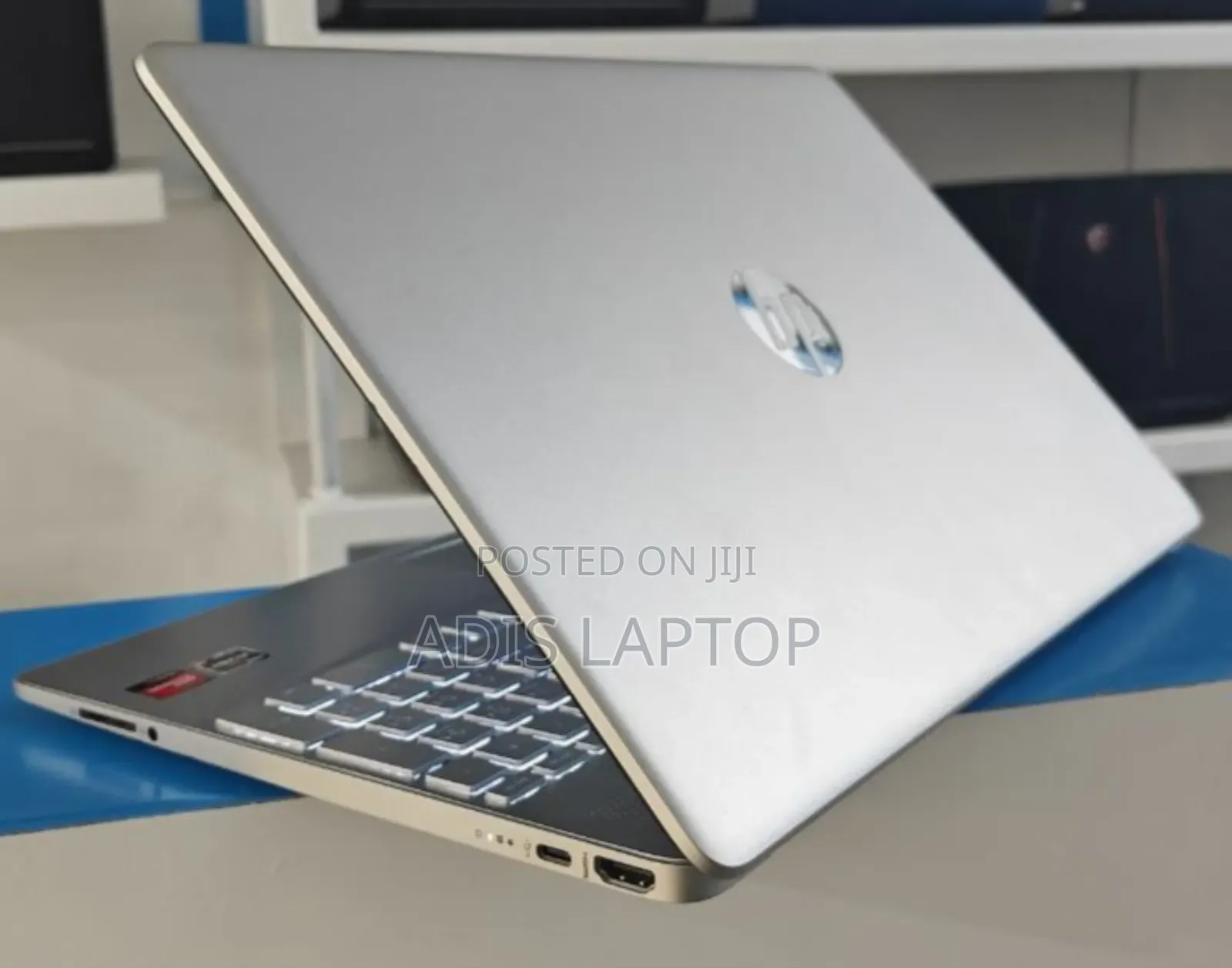 New Laptop HP Stream Notebook 16GB AMD Ryzen 7 SSD 512GB