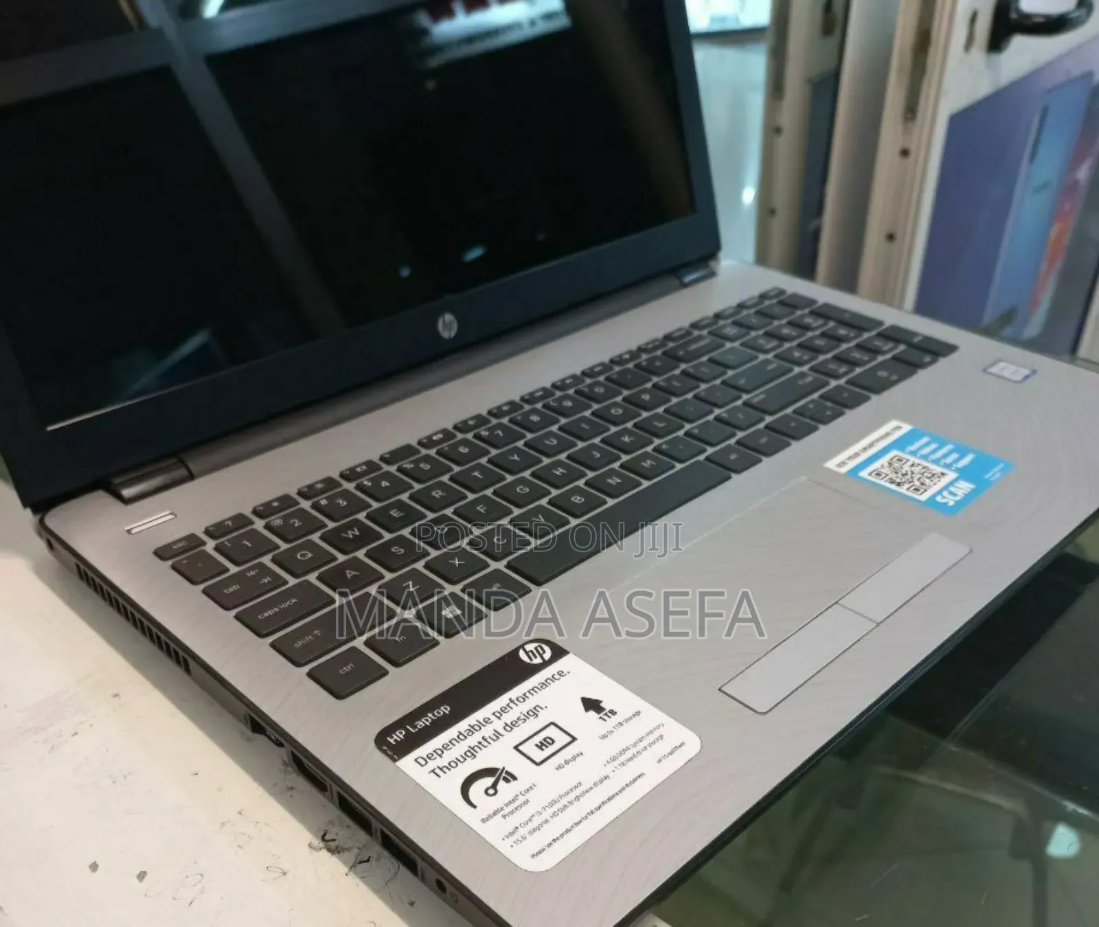 New Laptop HP Stream Notebook 4GB Intel Core I3 HDD 1T