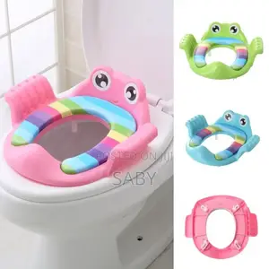 Photo - Baby Toilet Seat/ Potty Seat